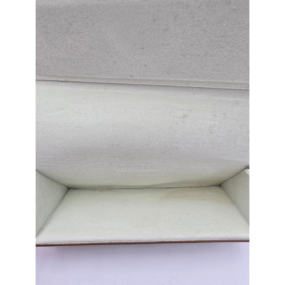 Burberry B 4270 3729/8G Sunglasses FRAMES ONLY beige Check Italy with case - Picture 13 of 14